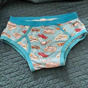 ABDL Briefs, Large, Construction, Ambulance, Firetrucks, Cuddlz